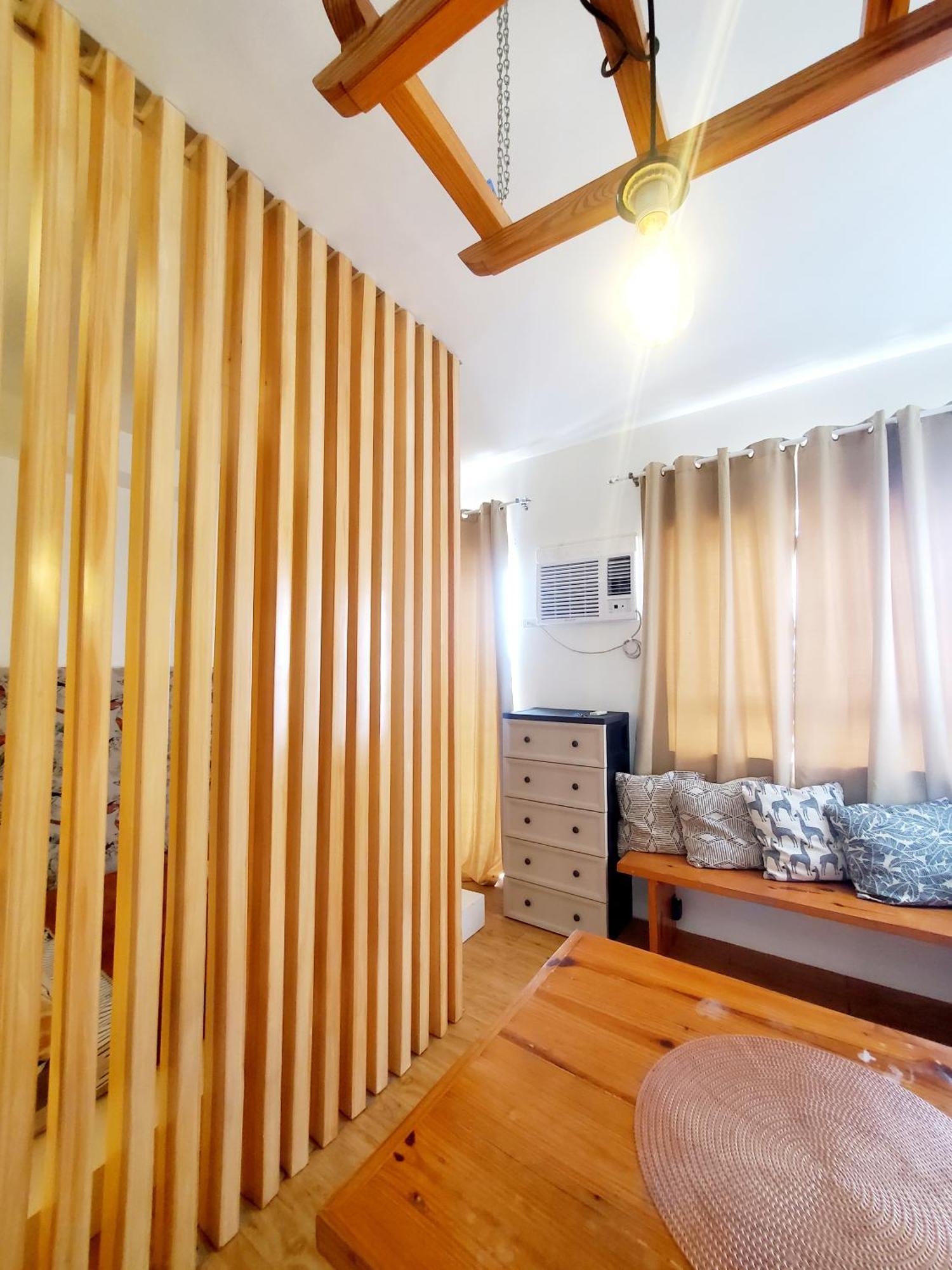 Summum Bonum Bliss - Lahug Aparthotel Cebu Eksteriør bilde