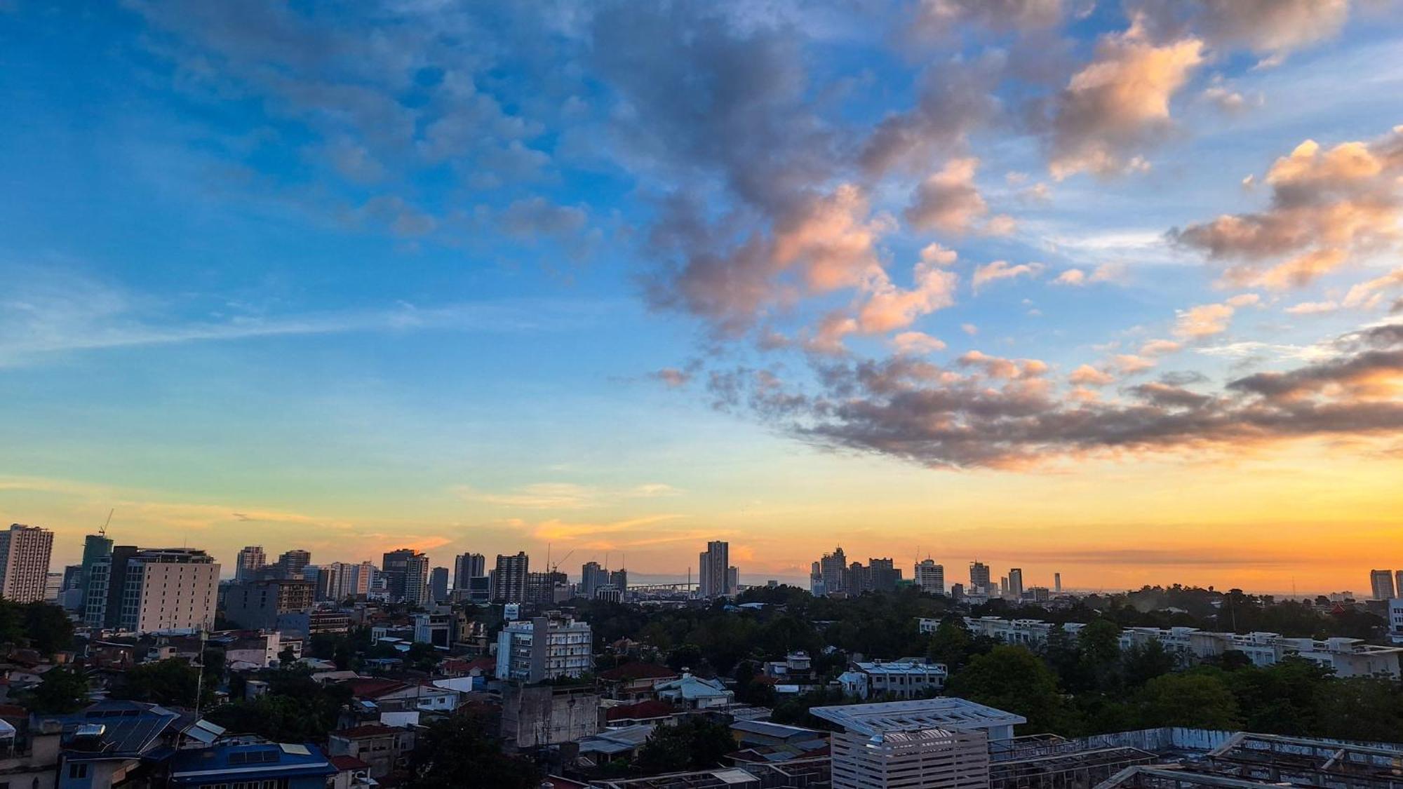 Summum Bonum Bliss - Lahug Aparthotel Cebu Eksteriør bilde