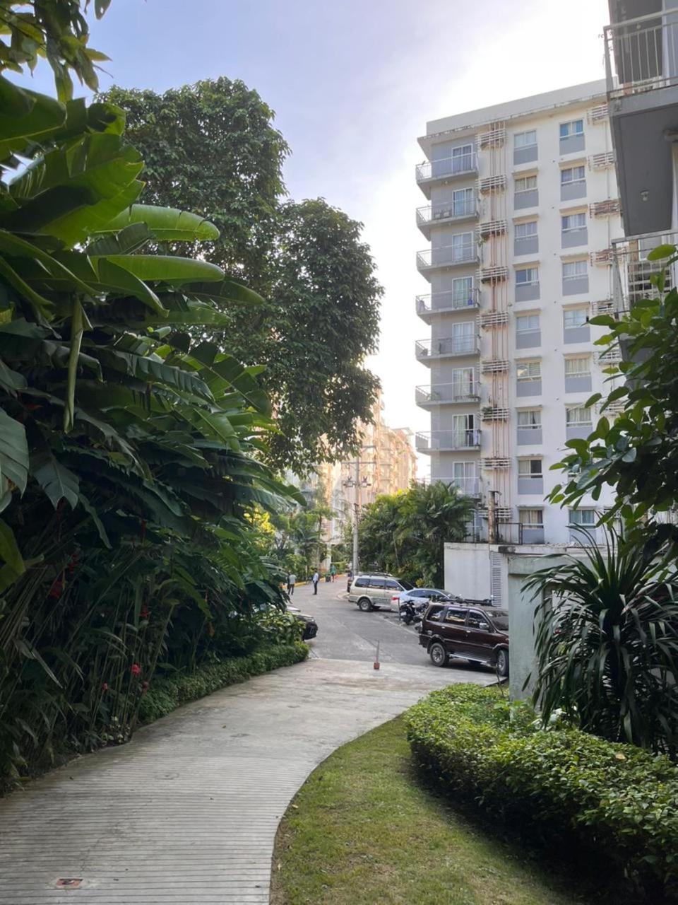 Summum Bonum Bliss - Lahug Aparthotel Cebu Eksteriør bilde