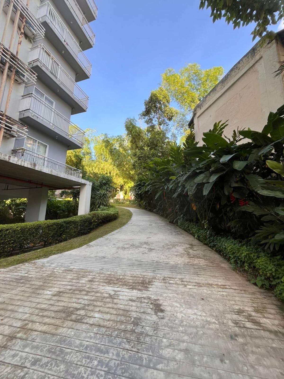 Summum Bonum Bliss - Lahug Aparthotel Cebu Eksteriør bilde