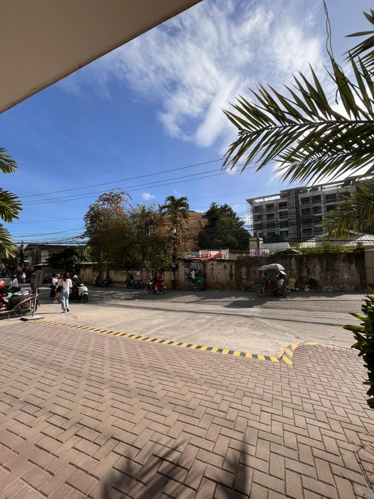 Summum Bonum Bliss - Lahug Aparthotel Cebu Eksteriør bilde