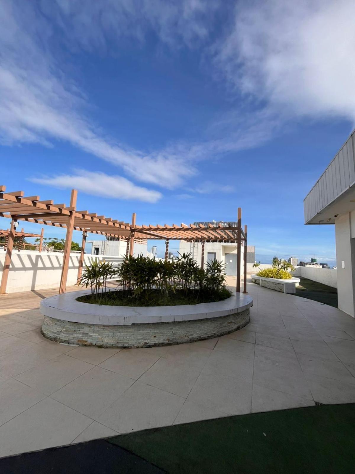 Summum Bonum Bliss - Lahug Aparthotel Cebu Eksteriør bilde