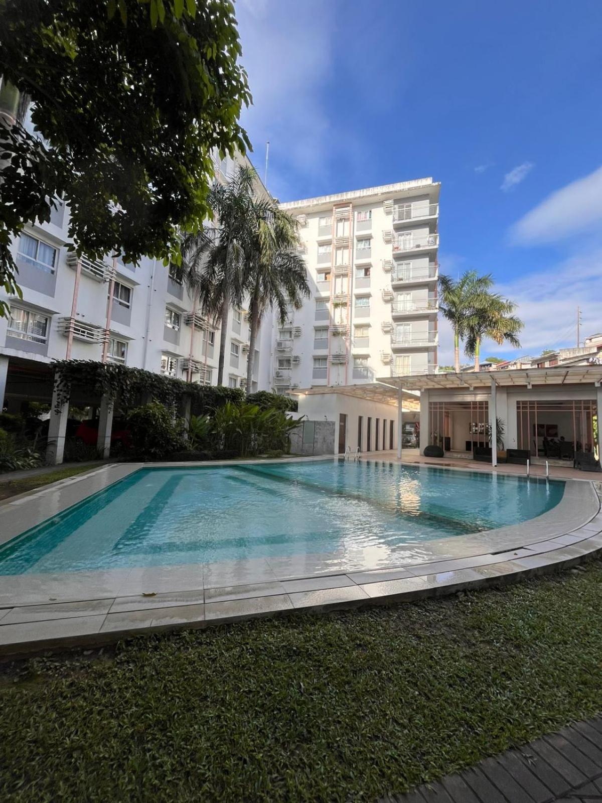 Summum Bonum Bliss - Lahug Aparthotel Cebu Eksteriør bilde