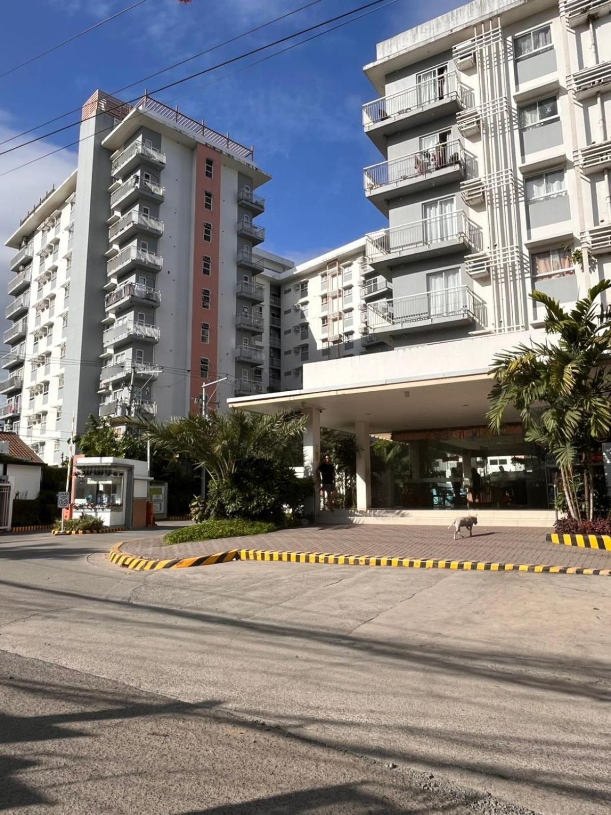 Summum Bonum Bliss - Lahug Aparthotel Cebu Eksteriør bilde