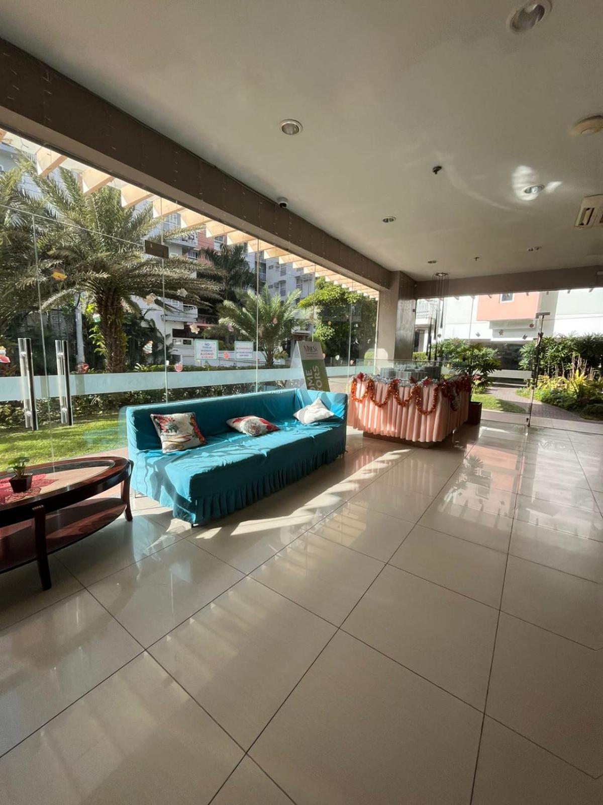 Summum Bonum Bliss - Lahug Aparthotel Cebu Eksteriør bilde