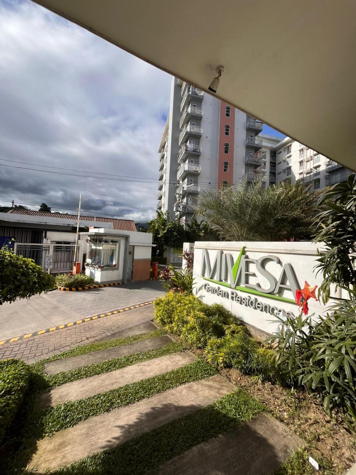 Summum Bonum Bliss - Lahug Aparthotel Cebu Eksteriør bilde