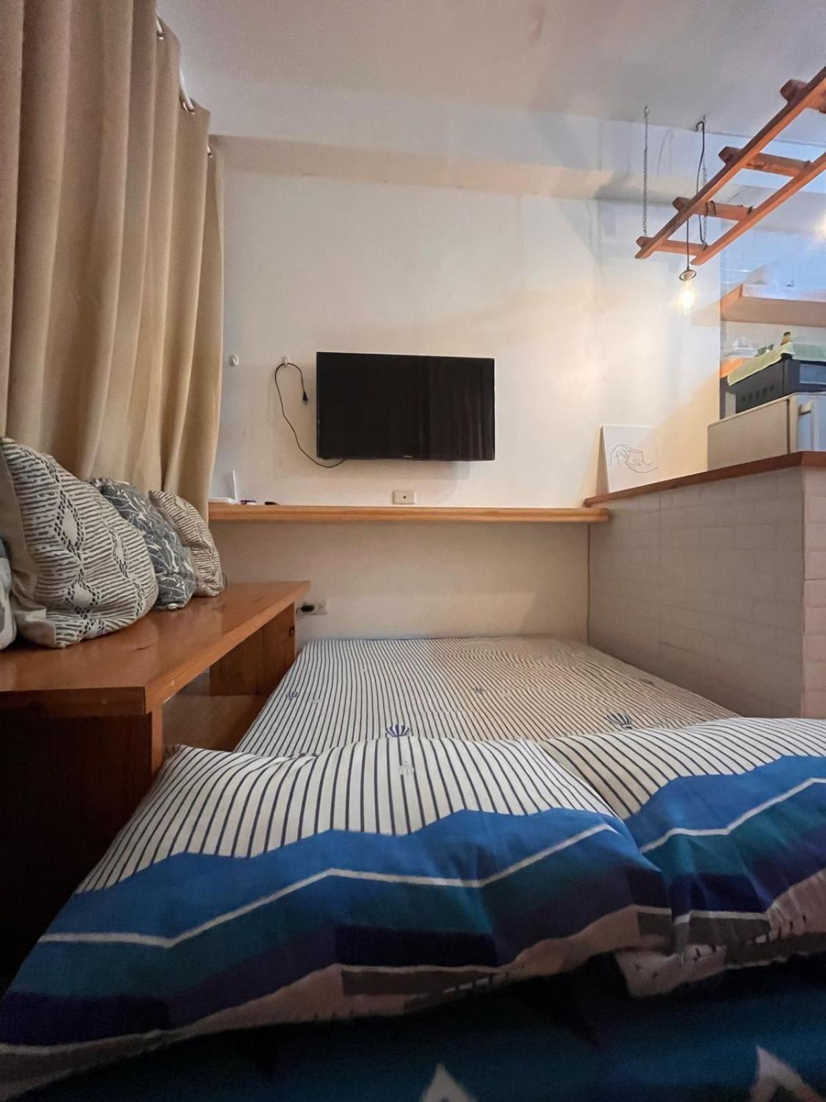 Summum Bonum Bliss - Lahug Aparthotel Cebu Eksteriør bilde