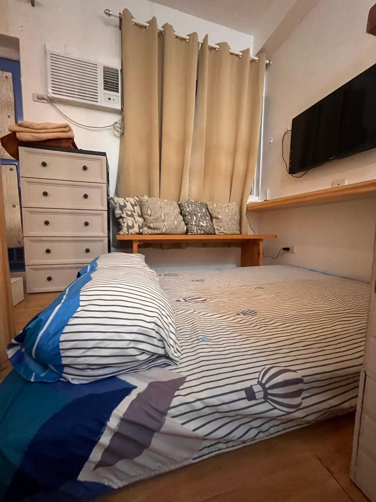 Summum Bonum Bliss - Lahug Aparthotel Cebu Eksteriør bilde